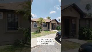 624 Pleasentview Dr Unit 1 Weslaco TX