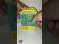 Satisfying with vending machine toy