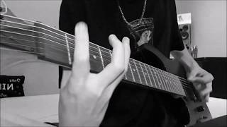 SYSTEM OF A DOWN - Shimmy (Guitar Cover)