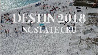 NC State Cru 2018 Spring Break at Destin