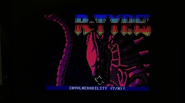 R-TYPE-ZX spectrum VS amstrad CPC VS Commodore 64