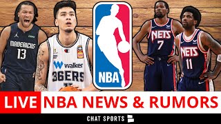 NBA Now: Live News & Rumors w/Harrison Graham (June 27)
