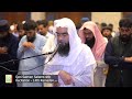 Qari muhammad salman saleem  recitation of holy quran in first 4 rakats taraweeh  14th ramadan