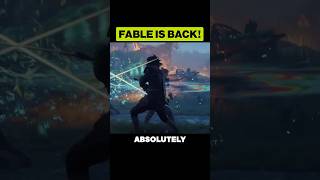 #Fable New Gameplay &amp; Info