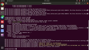 Install Linux, Apache, MySQL, PHP (LAMP) Stack On Ubuntu