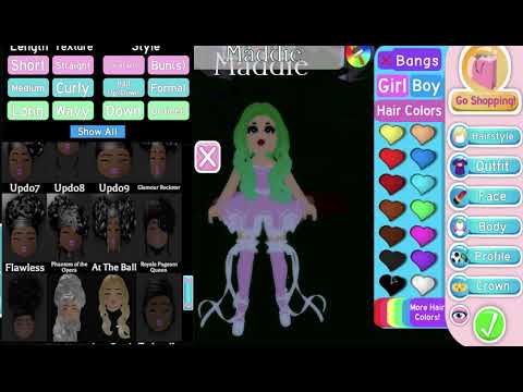 HOW TO Recreate Your FAVOURITE Celebrities OUTFITS in Roblox Royale ...