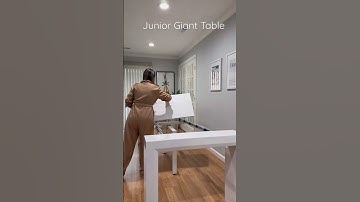 Junior Giant Table by Expand Furniture