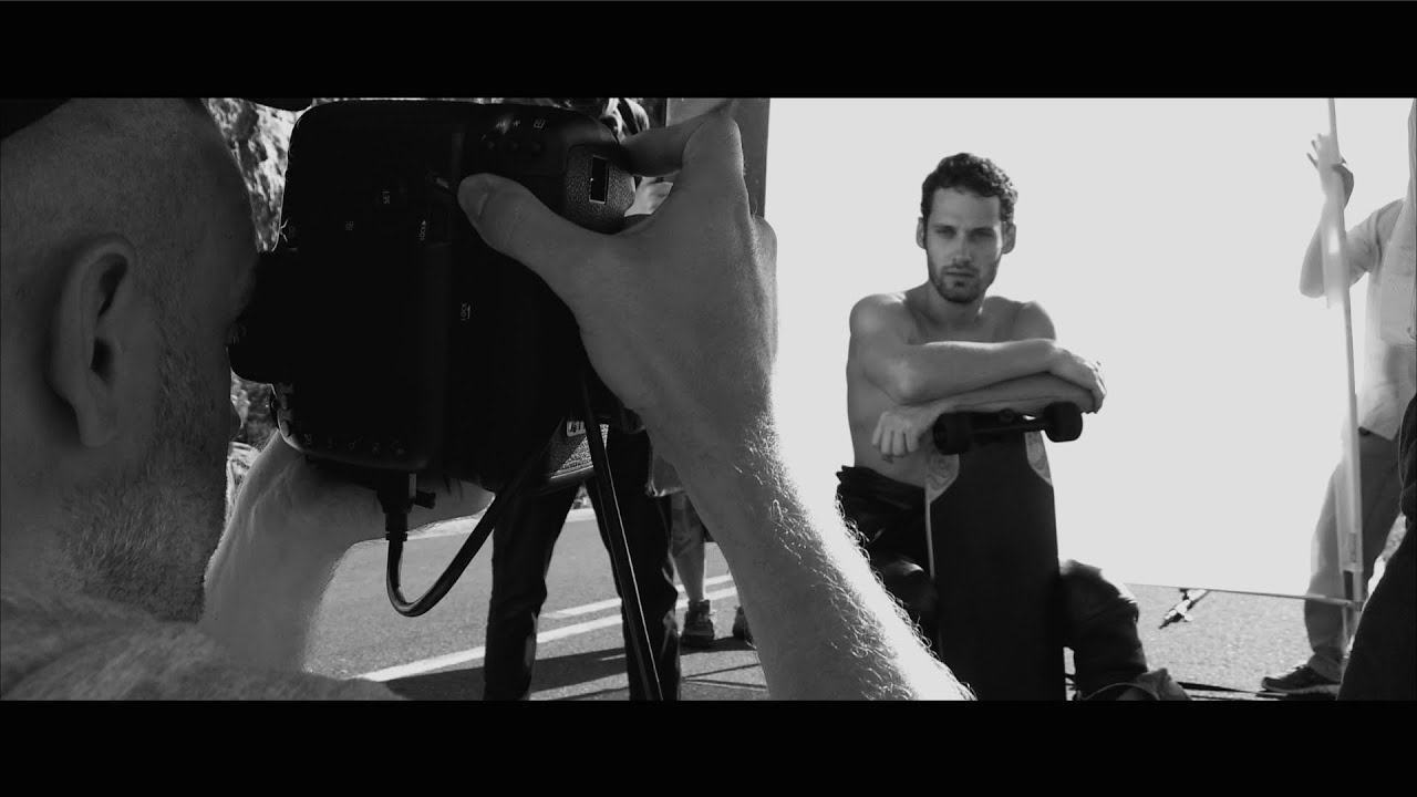 ALLURE HOMME SPORT Cologne: Making-of 