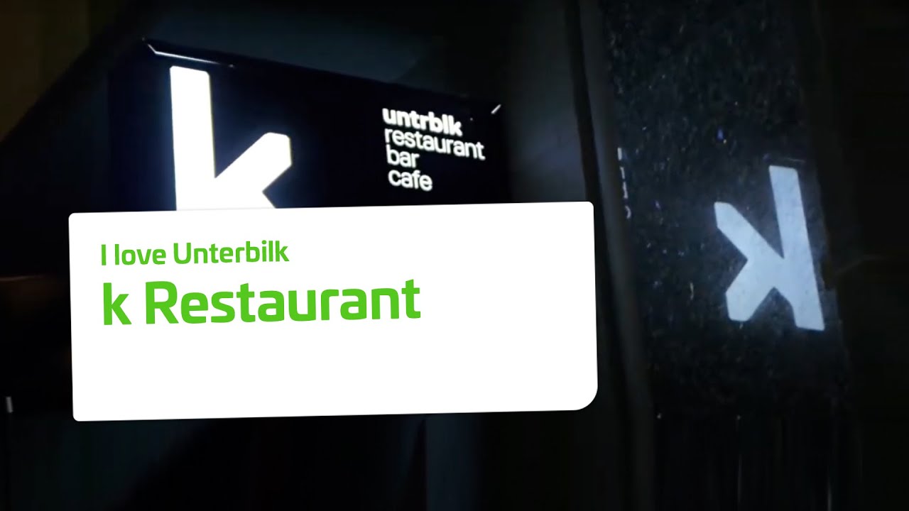 I Love Unterbilk Top Location 16 K Restaurant Stadtwerke Dusseldorf Youtube