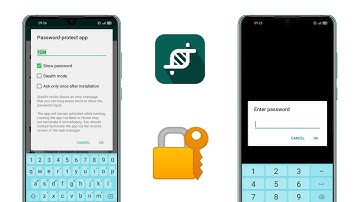 How to create password protected clone in app Cloner Alpha ||  v13