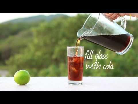 Cuba libre cocktail recipe - Allrecipes.co.uk