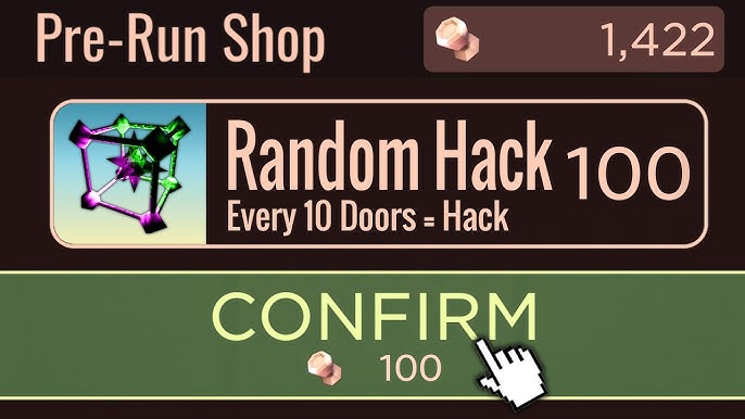 You Just Hacked My Door - Roblox