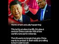 US & China Financial war