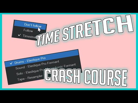 Time Stretching Crash Course What Is Time Stretching And Is It Worth It