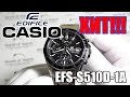 CASIO Edifice EFS-S510D-1A Edifice