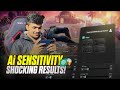 Perfect AI Sensitivity for Headshots on Android 📱