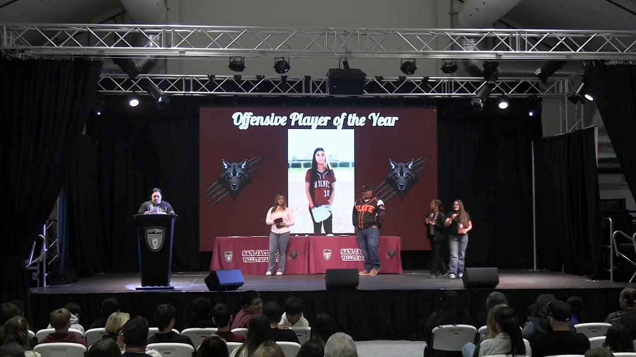 MS Baseball/Softball Award Ceremony 2025-2026