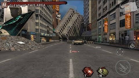 D14-Subway | Enter the next block | Zombie Frontier 3