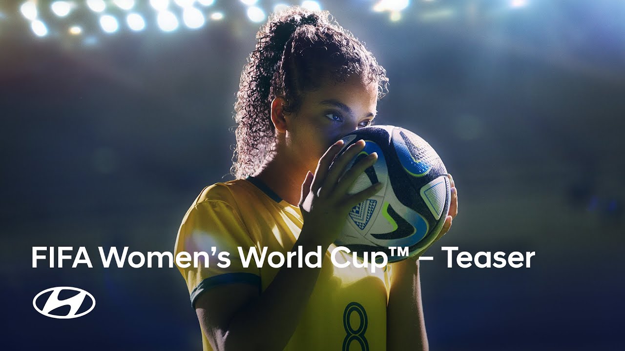 Hyundai x FIFA Women’s World Cup 2023™ | How Far We’ve Come – Teaser