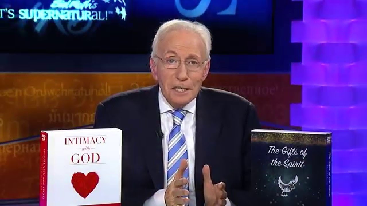 heaven108 About It's Supernatural! School of Ministry