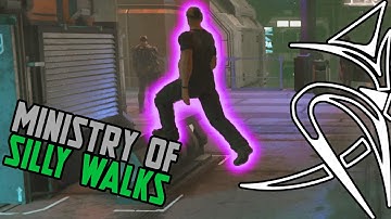 Star citizen has BEST NPCs!