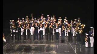 Aida - Banda de CCTT Jesús Nazareno y Componentes de la A.M.M. (Mota del Cuervo)