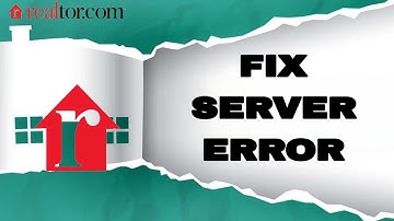 How To Fix And Solve Realtor.com App Server Error  | Final Solution