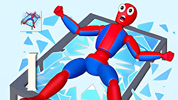 Break Challenge Anti Stress 3D Gameplay Walkthrough Part 1 (Android)