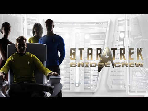 Vidéo: Star Trek: Bridge Crew Et La Mission Continue D'Ubisoft De Créer Un Jeu Sur La Conversation