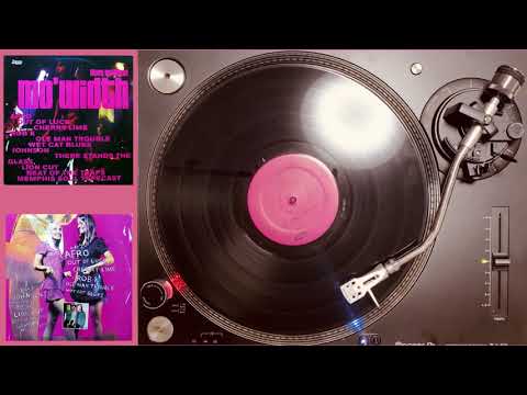 在 YouTube 上观看 Blues Explosion ‎– Mo' Width 【Vinyl lp】