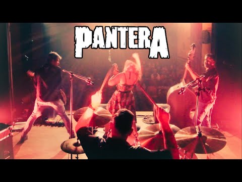 Performance: Walk by Pantera