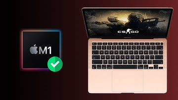 Counter-Strike: GO on M1 Mac: Can it run on Apple Silicon?