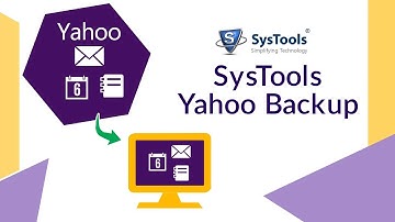 How to Backup Yahoo Emails! | On Windows OS