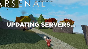 How to get Sans Effect on Roblox Arsenal