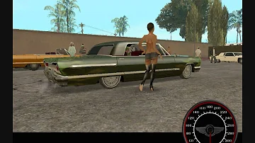 GTA: San Andreas MODDED Walkthroughs- Mission 11 Cesar Vialpando - Difficulty 0.5/10 HD