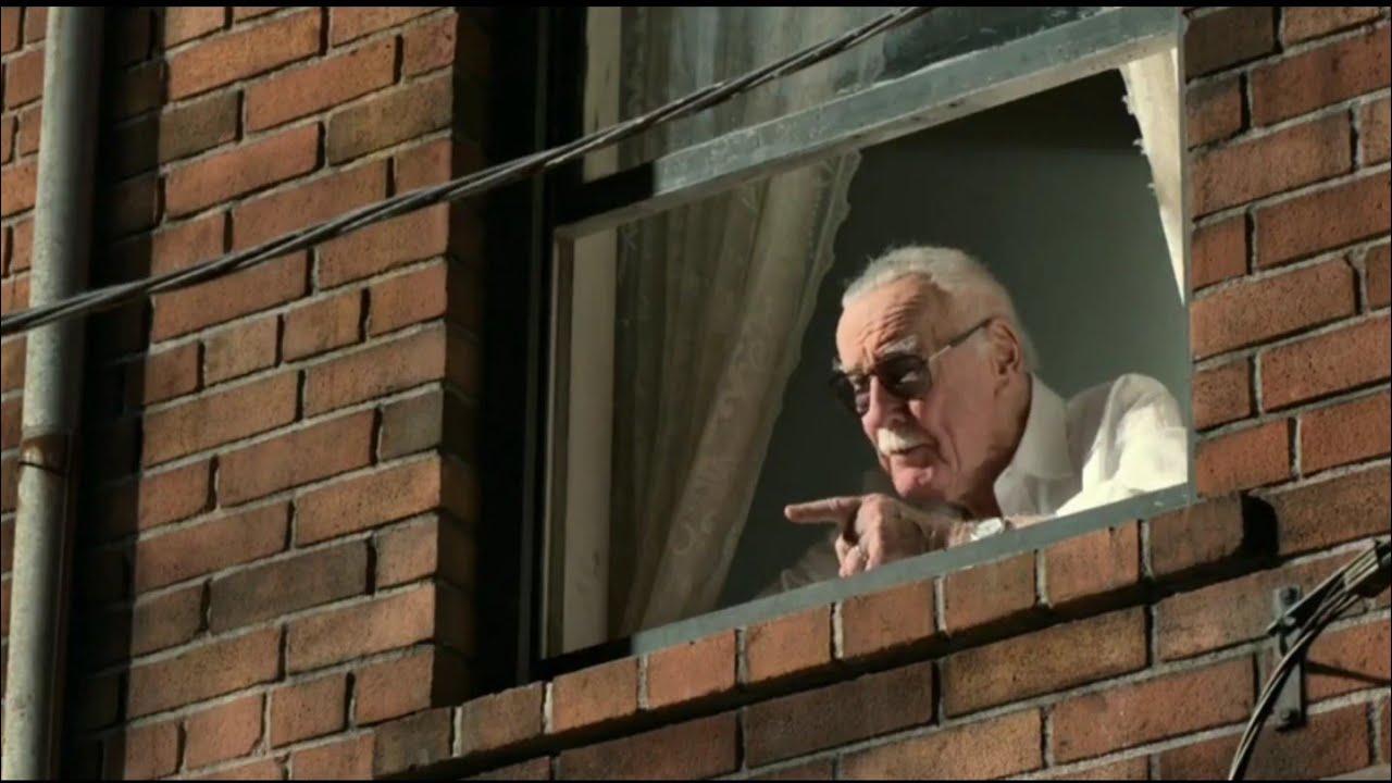 Total 75+ imagen cameo de stan lee en spiderman homecoming