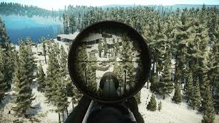 When you just started Tarkov Shooter 8