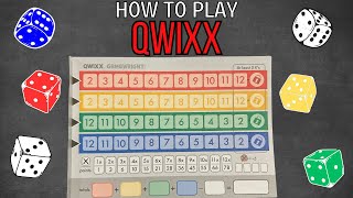 How To Play Qwixx screenshot 1