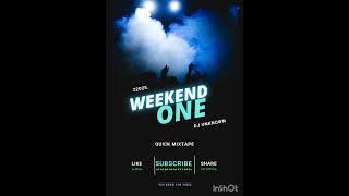 DJ Unknown SA_QuickMixTape 01🔥