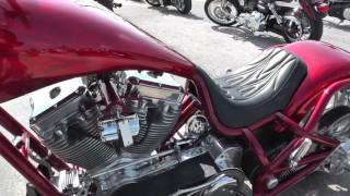 393423  2005 Bourget Python MT  Used Motorcycle For Sale