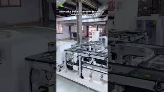 Conveyor Systems That Improve Cost Predictability #conveyor #conveyorsystem #factory #machine