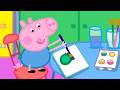 Peppa Pig 🧸 En İyi Bölümler | Çocuklar İçin Çizgi Filmler