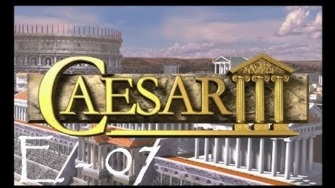 Caesar 3   S01 E07   Tarraco 01