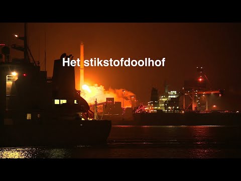 Het stikstofdoolhof