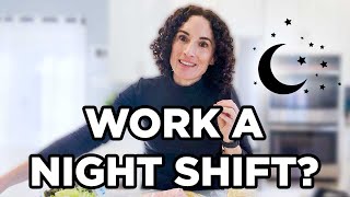 Best Intermittent Fasting Schedule for Night Shift Workers | Intermittent Fasting for Women by MOMables - Laura Fuentes 1,605 views 2 months ago 3 minutes, 38 seconds