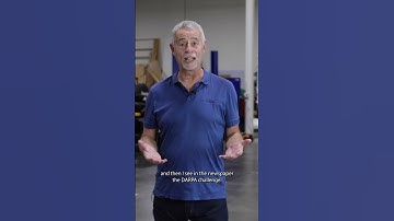 DARPA Challenge Part 1