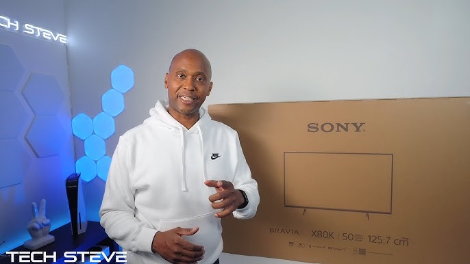 Sony | Top Features Of The X80K 4K HDR LED TV With Smart Google TV - YouTube