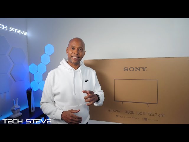 Sony 85” Class X80K 4K Ultra HD LED with Smart Google TV KD85X80K- 2022  Model 