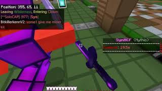 Hacking proof on syn hcf