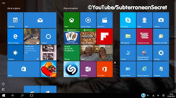 How to Use Tablet Mode in Windows 10